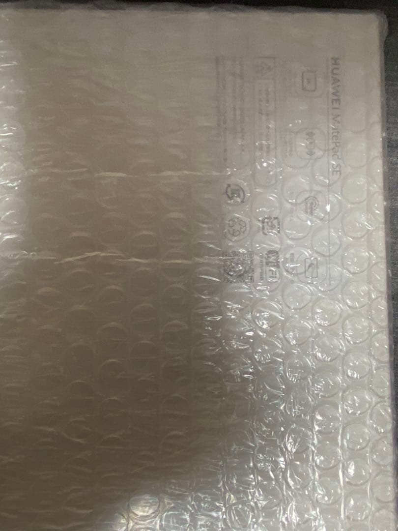 新品•未開封HUAWEI MatePad SE 64GB グラファイトブラック