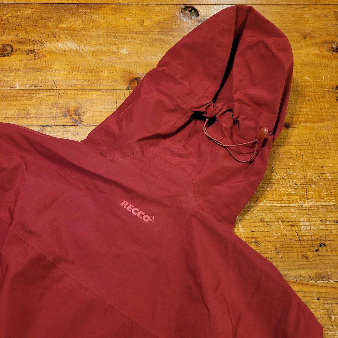 希少 patagonia GORE-TEX デパータージャケット ナイロンパーカ