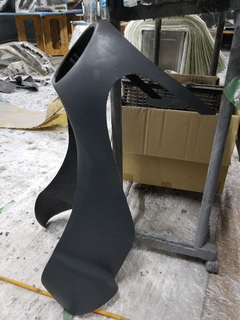 ミニ用　ロケットカウル　モンキー　エイプ