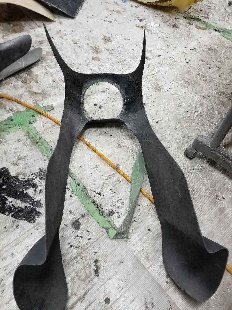 ミニ用　ロケットカウル　モンキー　エイプ