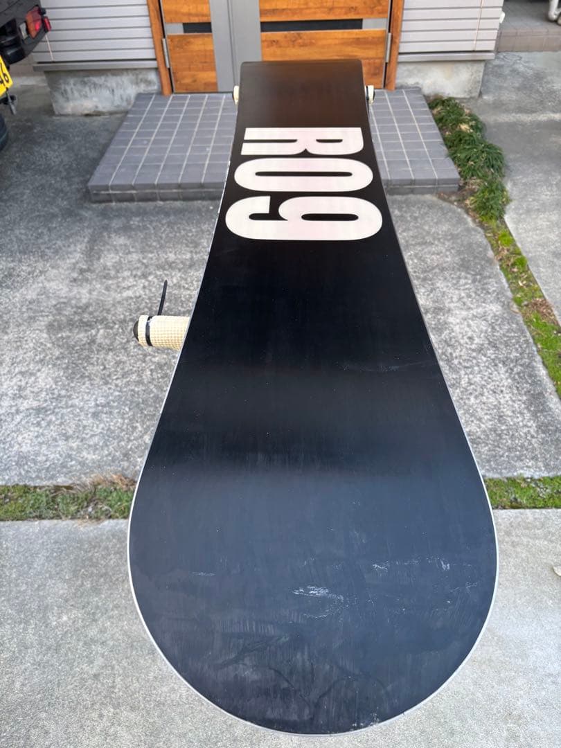 MOSS ROCK 157.5 19-20モデル 程度良好 日本製