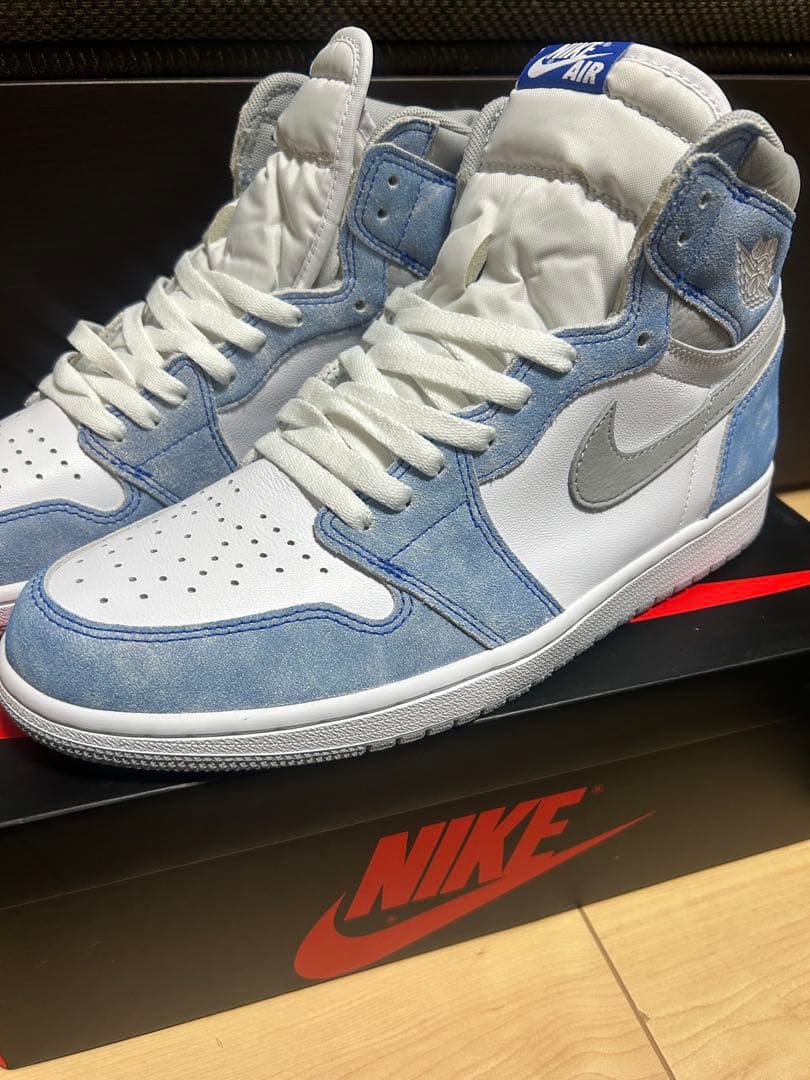 靴 AIR JORDAN1 RETRO HI HYPER  29cm