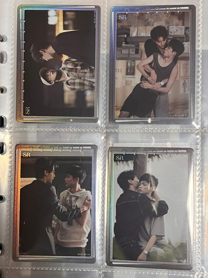 逆愛　Revenged Love フォトカード