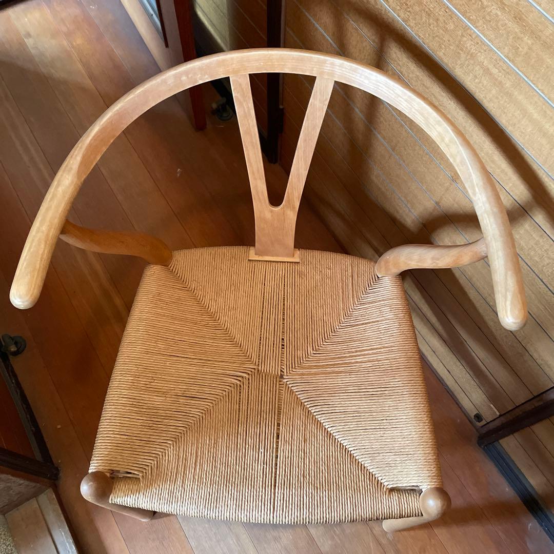 カールハンセン&サン　CH24 Yチェア