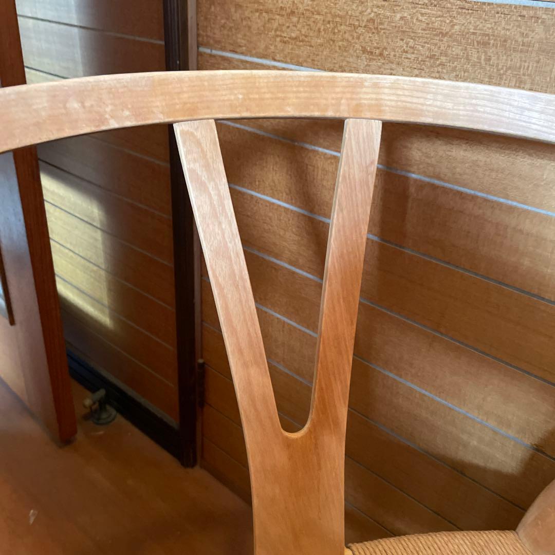 カールハンセン&サン　CH24 Yチェア