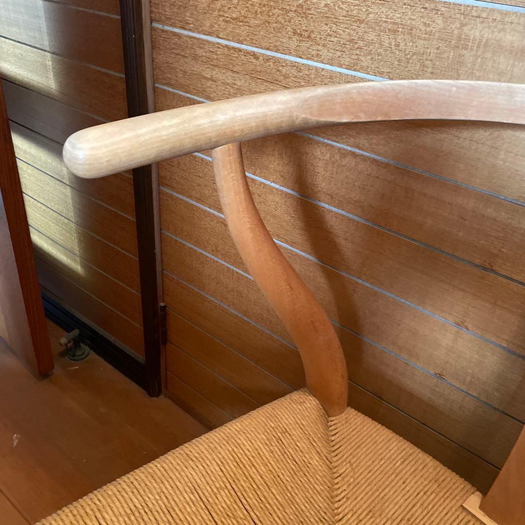 カールハンセン&サン　CH24 Yチェア