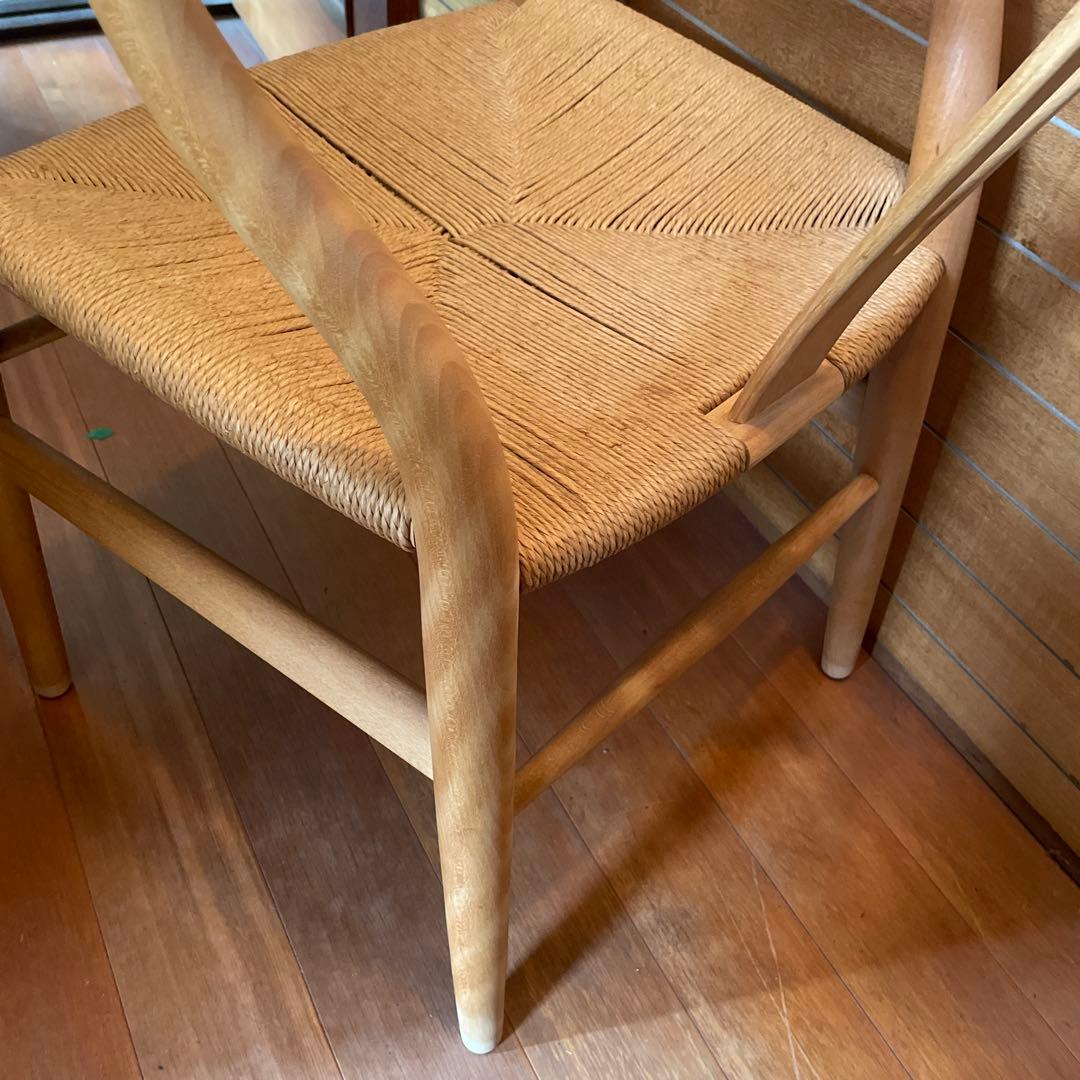 カールハンセン&サン　CH24 Yチェア