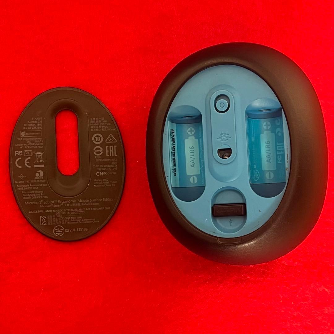 Microsoft 人間工学エルゴノミクス キーボード テンキー マウスセット