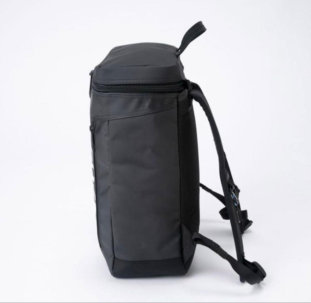 人気 THE NORTH FACE ブラックリュック ヒューズボックス