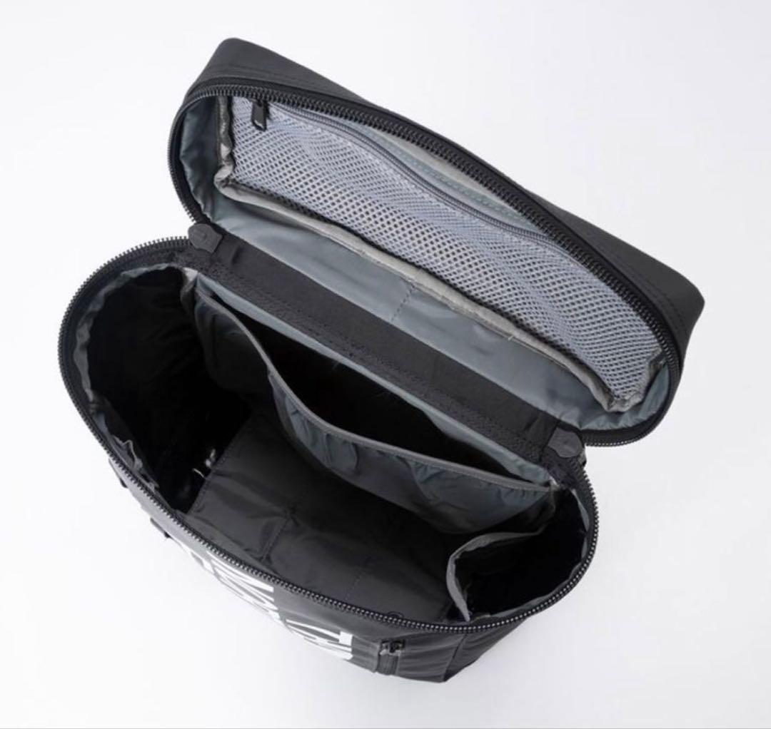 人気 THE NORTH FACE ブラックリュック ヒューズボックス