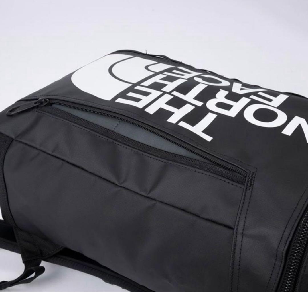 人気 THE NORTH FACE ブラックリュック ヒューズボックス