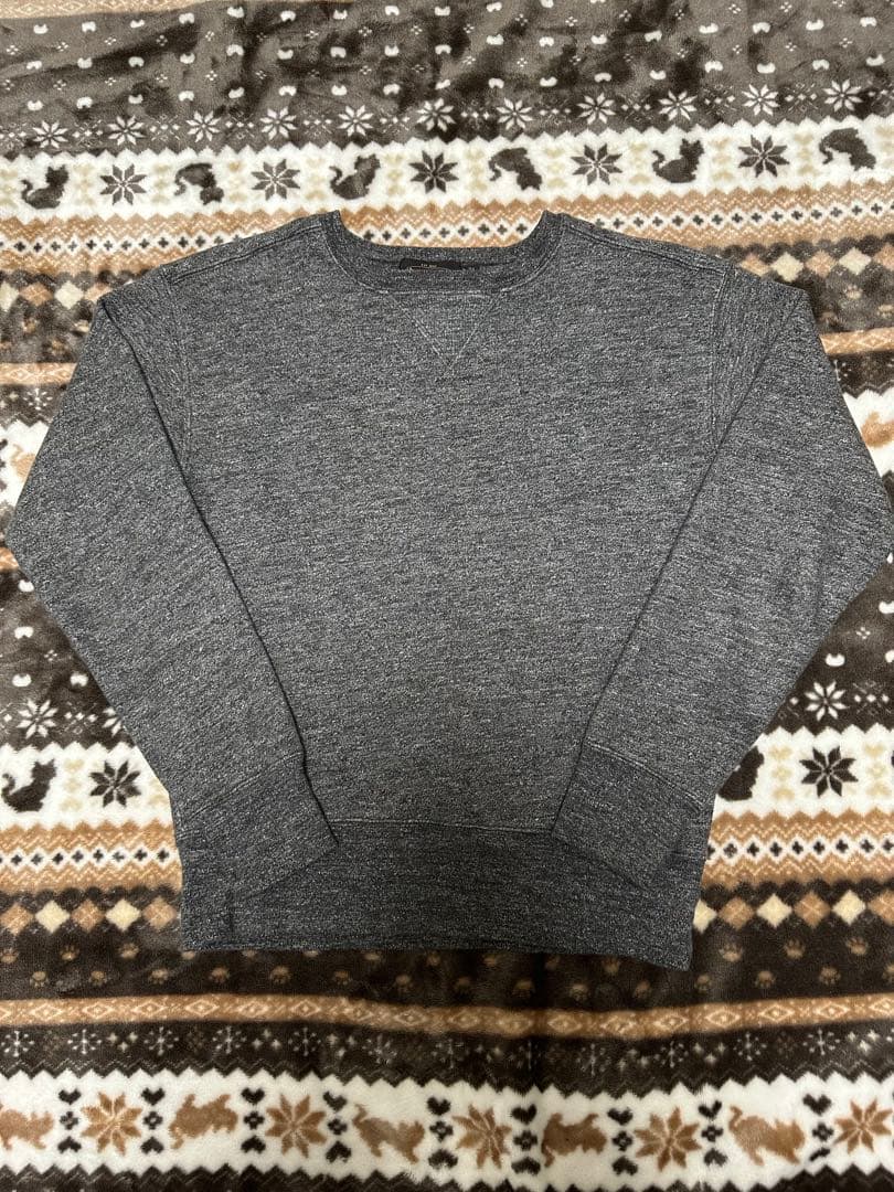 【本日限定】RRL フレンチテリースウェットシャツ S ラルフローレンビンテージ