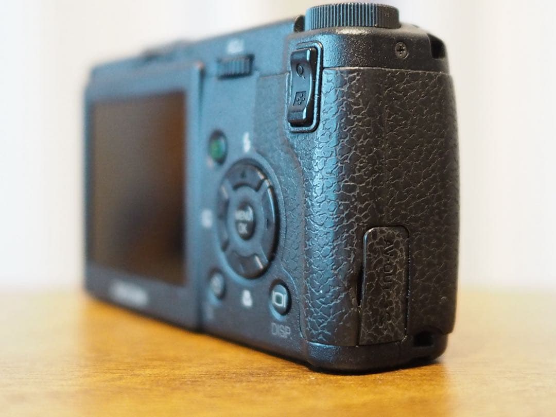 RICHO GR Digital 一部故障有り￼