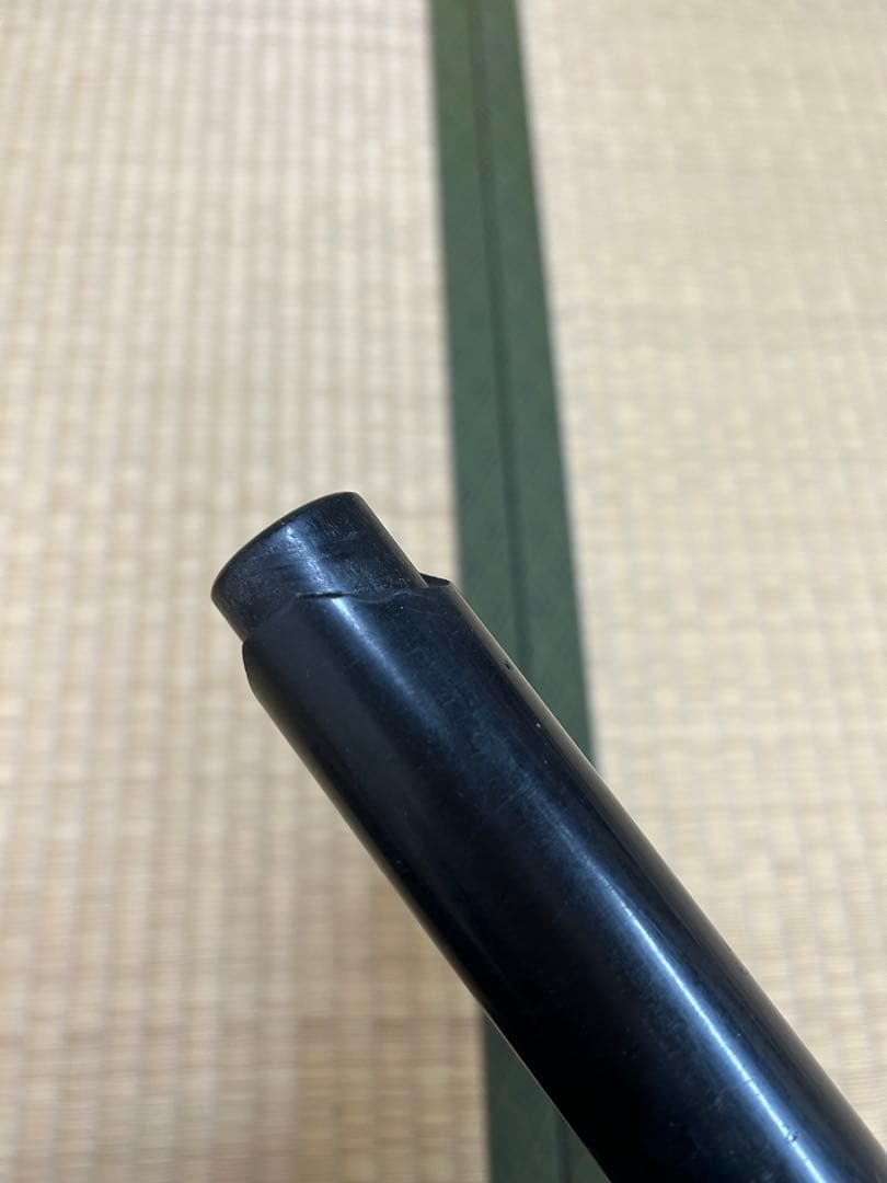 衣桁 大サイズ 撞木 黒 ④