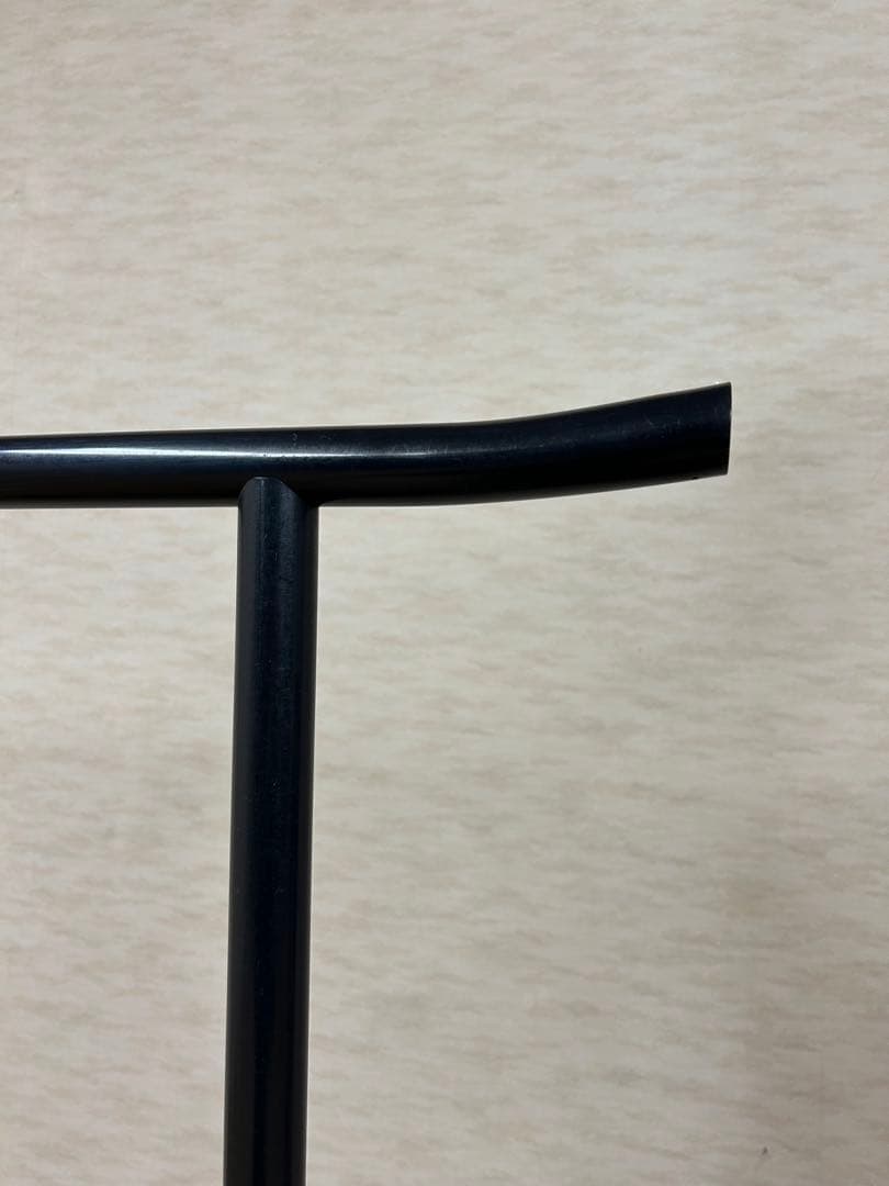 衣桁 大サイズ 撞木 黒 ④