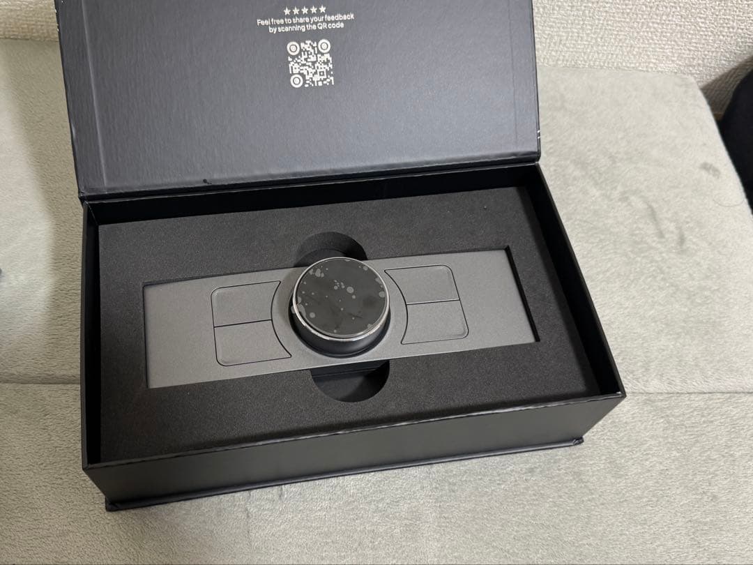 【新品・未使用】ENHANCE S3XY Knob + S3XY Button