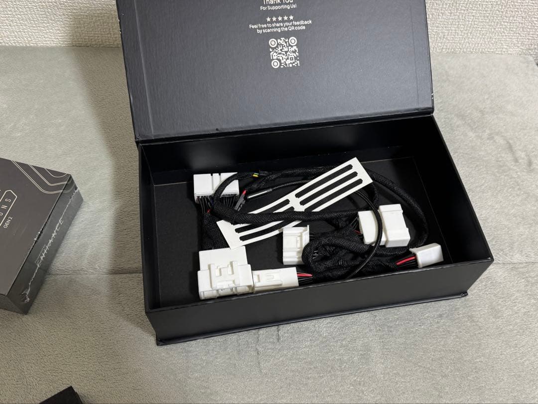 【新品・未使用】ENHANCE S3XY Knob + S3XY Button