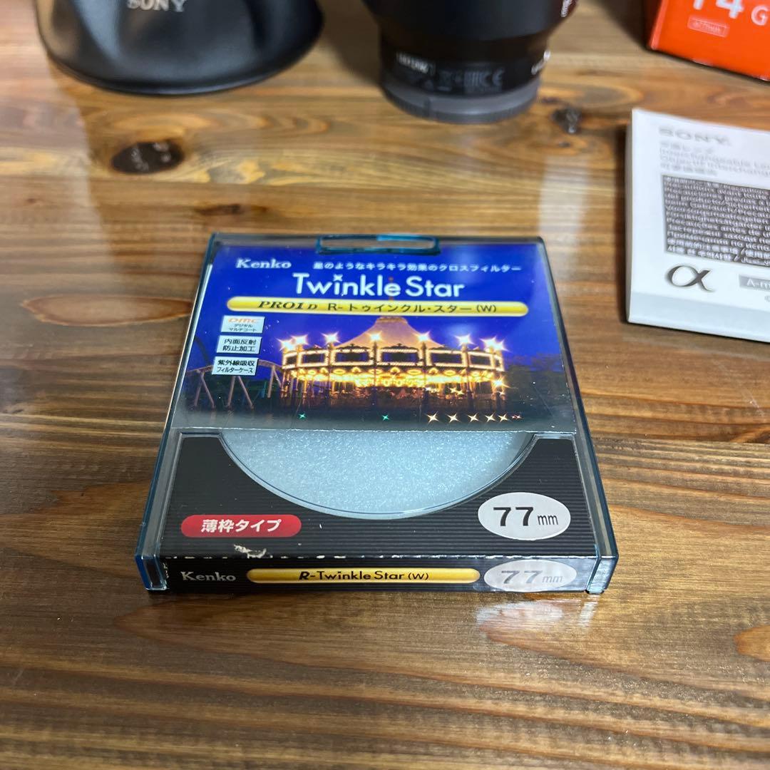 FE24-105mm F4 G OSS Eマウント用レンズ　SEL24105G