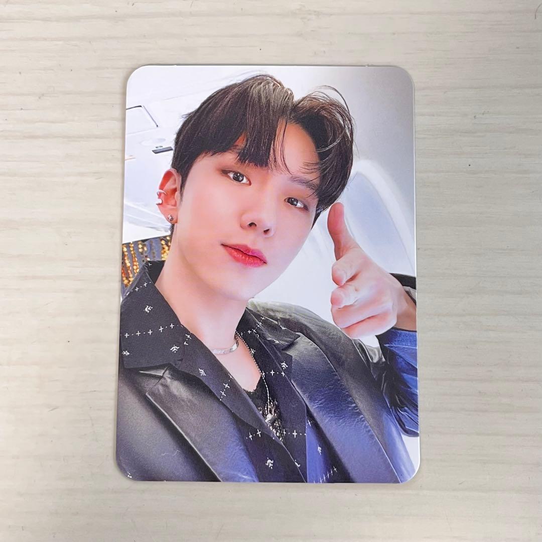 MONSTA X キヒョン サノク　トレカ One Of a Kind