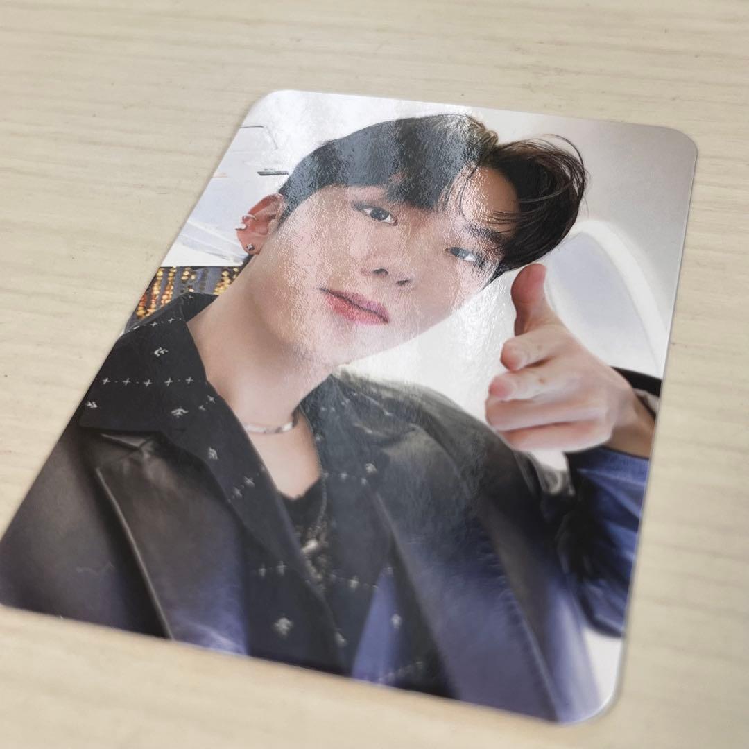 MONSTA X キヒョン サノク　トレカ One Of a Kind