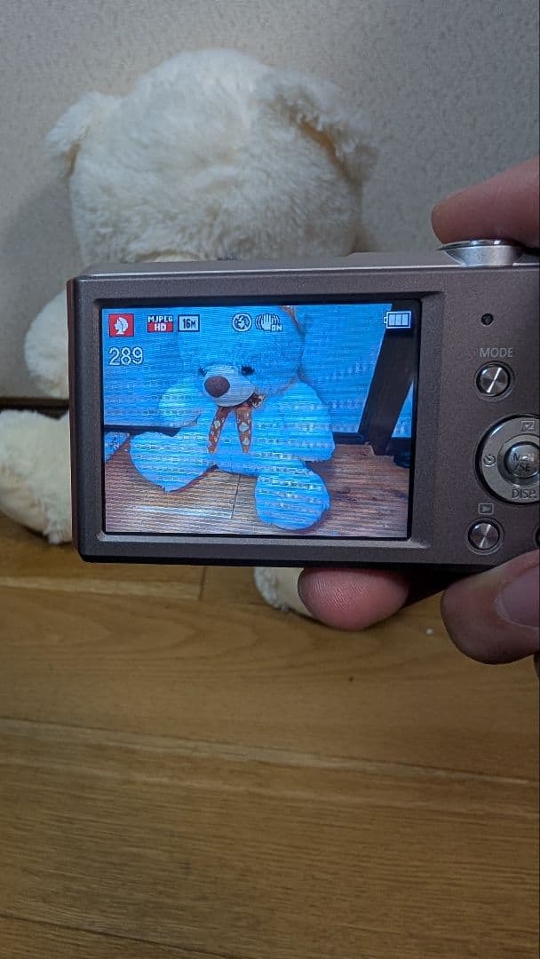 Panasonic LUMIX DMC-SZ3 (良品）