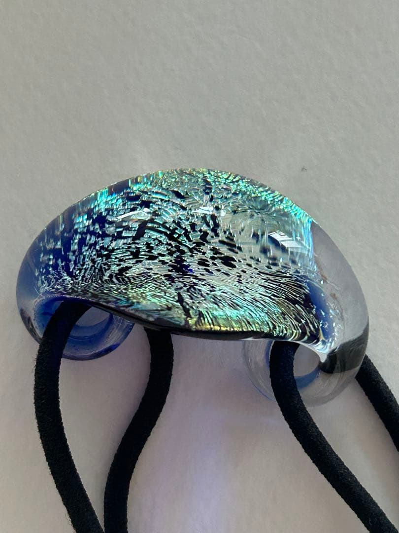 ◆新品未使用◆colette maloufコレットマルーフ　グラスポニー