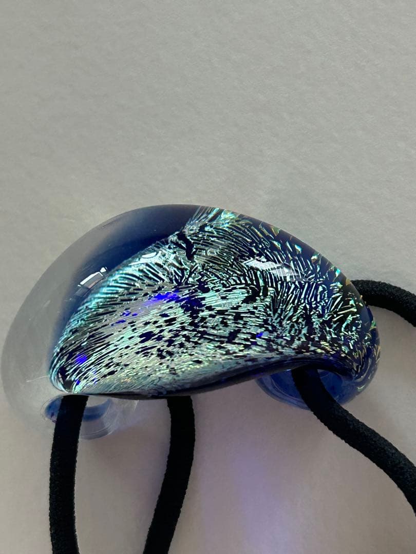 ◆新品未使用◆colette maloufコレットマルーフ　グラスポニー