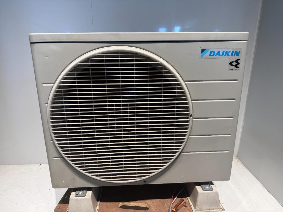 198　DAIKIN　2020年製エアコン　12～14畳用