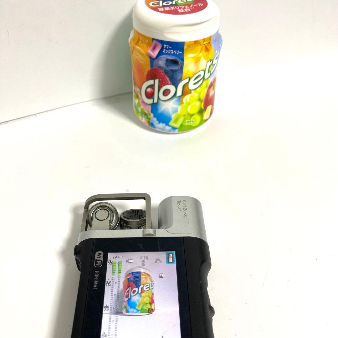 SONY ソニー HDR-MV1 デジタルビデオカメラ