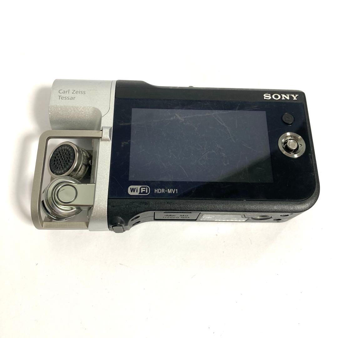SONY ソニー HDR-MV1 デジタルビデオカメラ