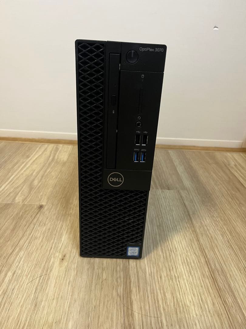 DELL デル optiplex 3070 デスクトップ Core i5 9世代