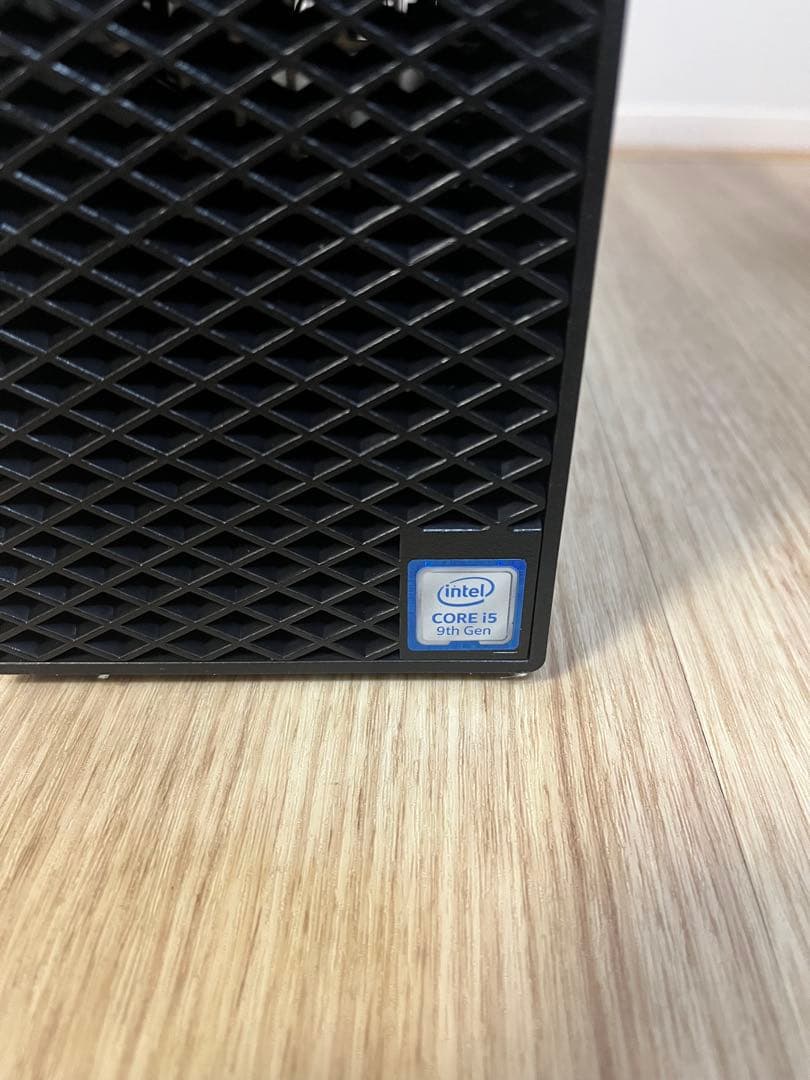 DELL デル optiplex 3070 デスクトップ Core i5 9世代