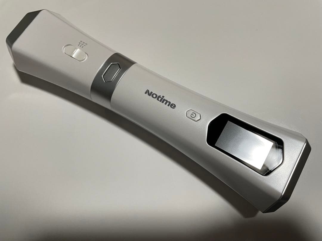Notime 美顔器 ホワイト