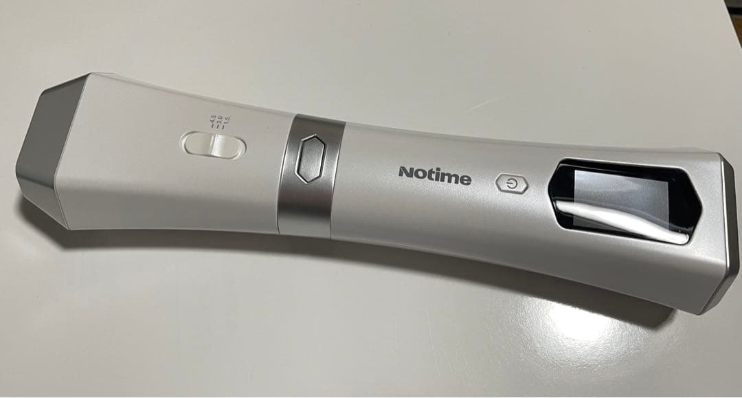 Notime 美顔器 ホワイト