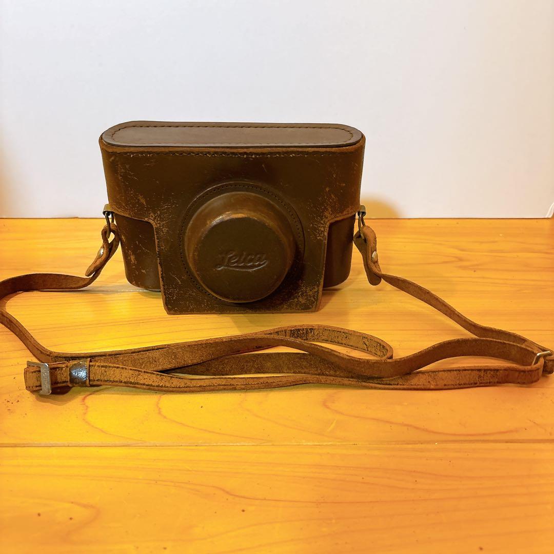 ライカ　Leica Ⅲ バルナック型 ライカレンズ　Summar 5cm F2