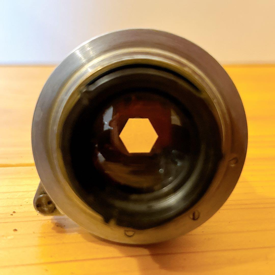 ライカ　Leica Ⅲ バルナック型 ライカレンズ　Summar 5cm F2