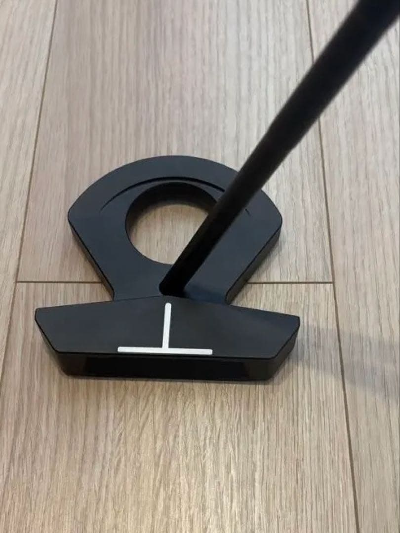 【美品】正規品　ラブゴルフ LAB GOLF DF3 ブラック