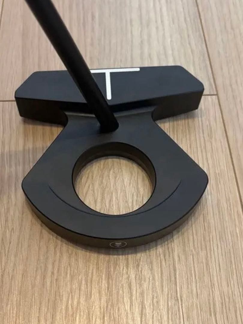 【美品】正規品　ラブゴルフ LAB GOLF DF3 ブラック