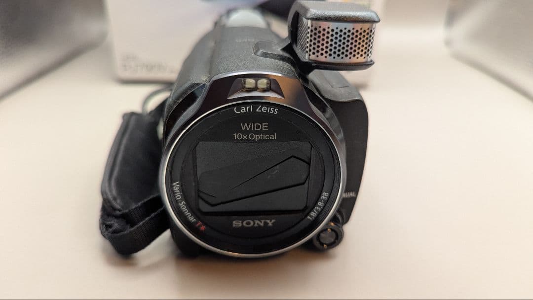 SONY PJ790V 内蔵メモリ96GB