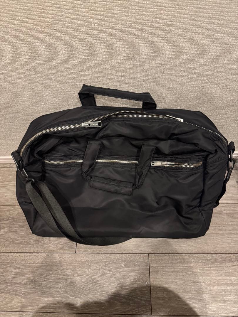 Carhartt WIP ブラック Otley Weekend ダッフルバッグ