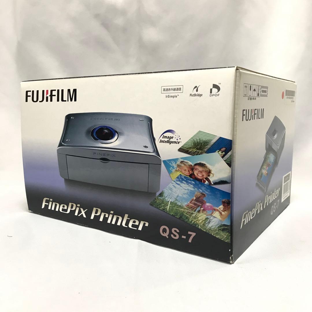 【未使用】FUJIFILM FinePix Printer QS-7 M105