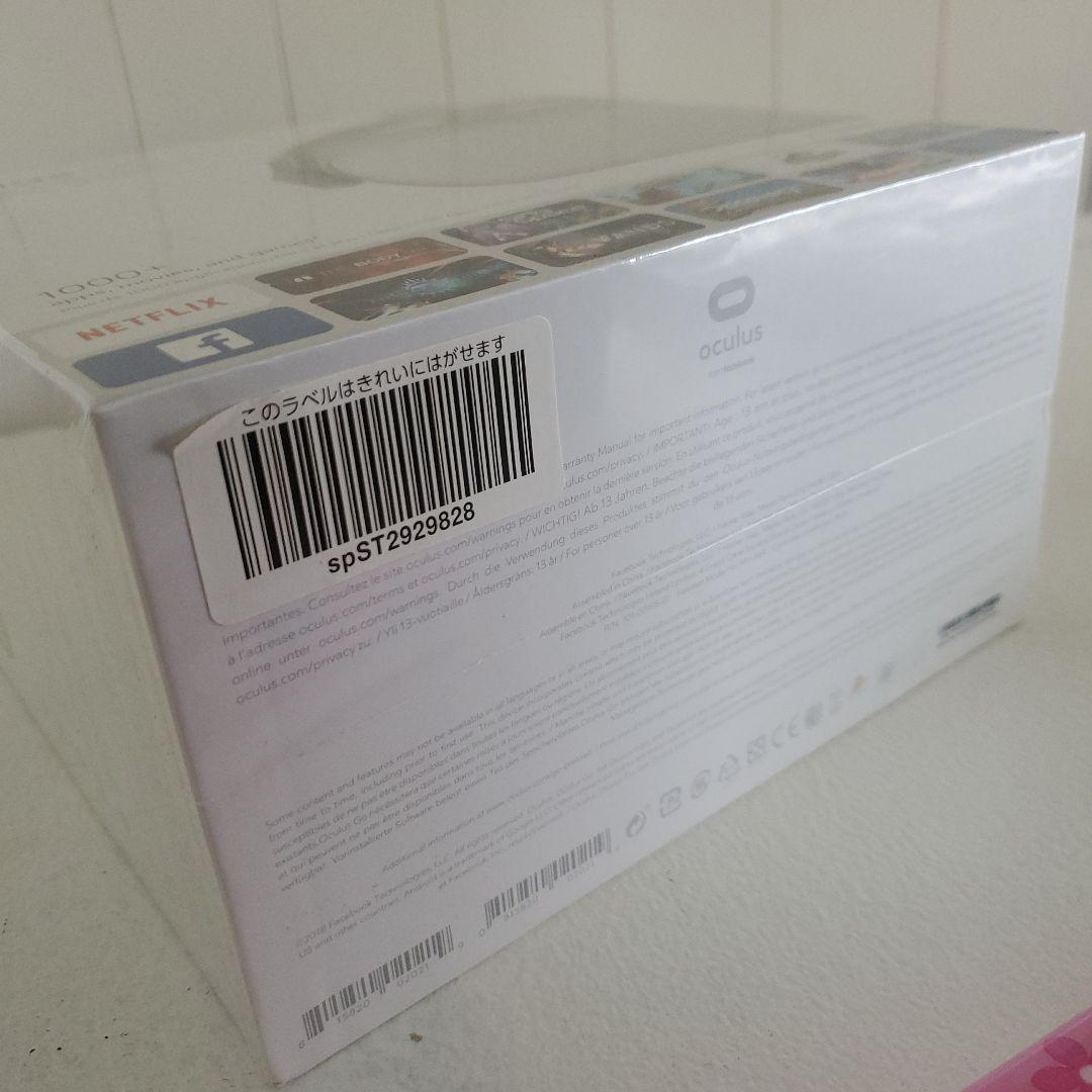 【新品未開封品】 Go 64GB