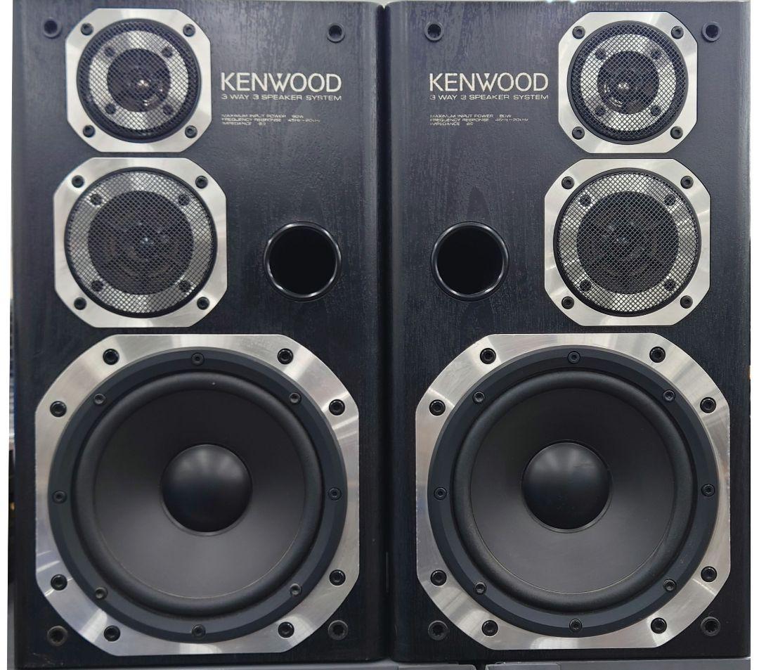 ★KENWOOD　ROXY DG1 システムコンポ