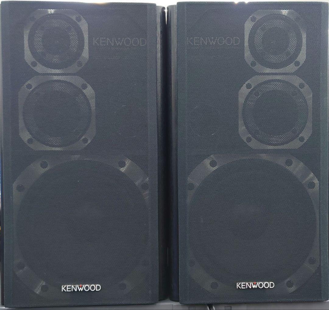 ★KENWOOD　ROXY DG1 システムコンポ