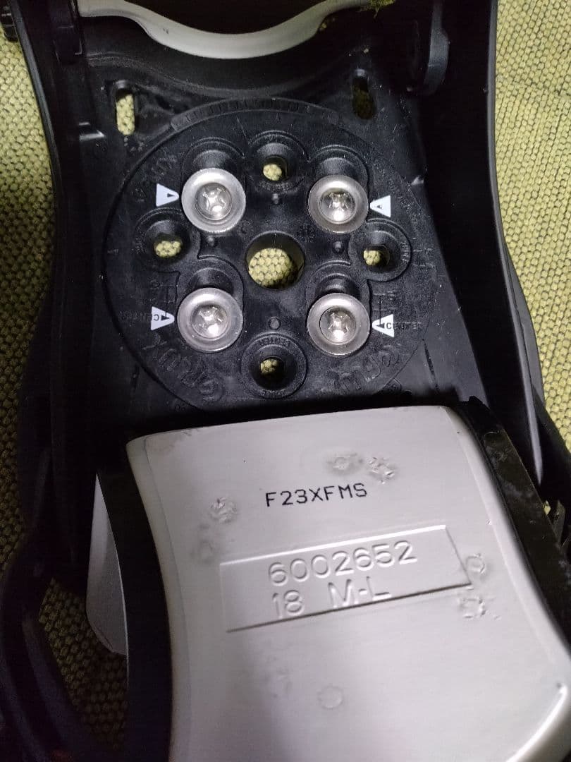 【すけさん専用】XF M Flux　22/23　ビンディング