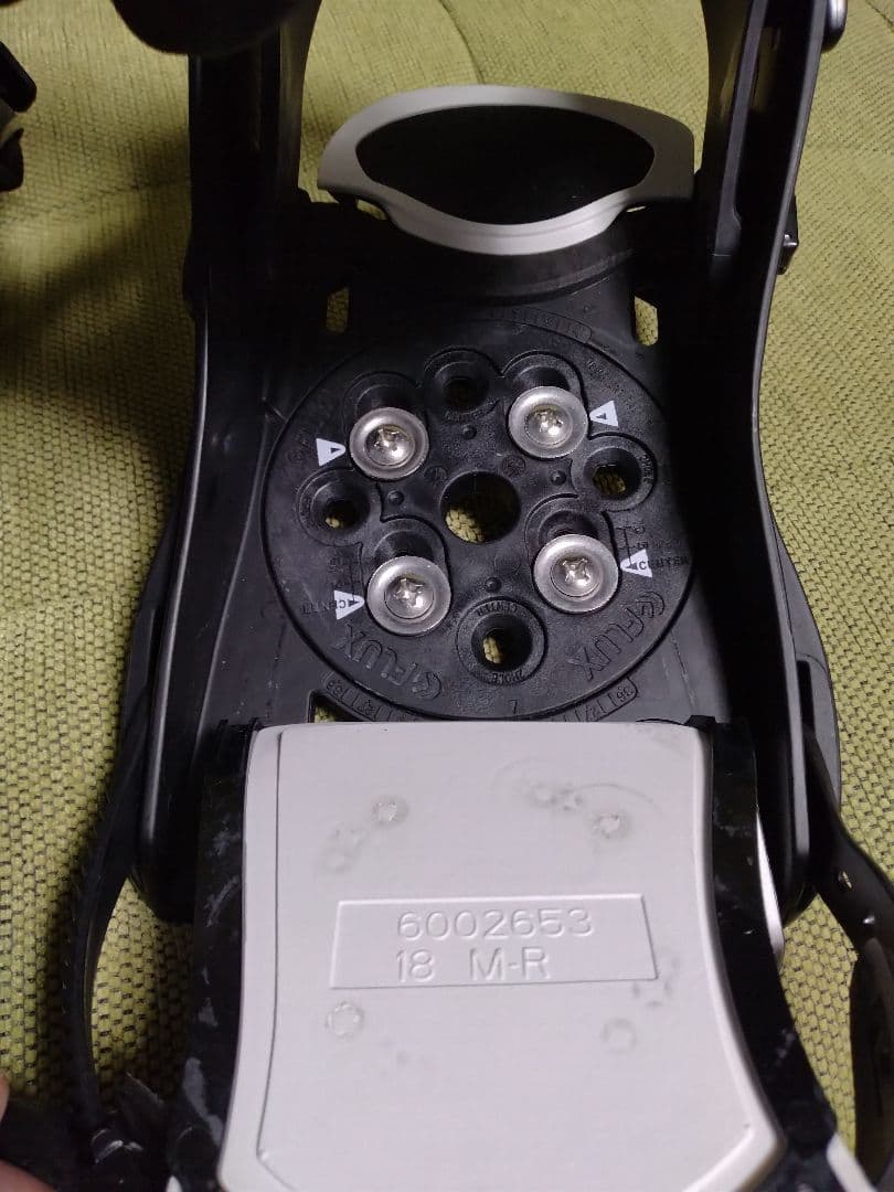 【すけさん専用】XF M Flux　22/23　ビンディング