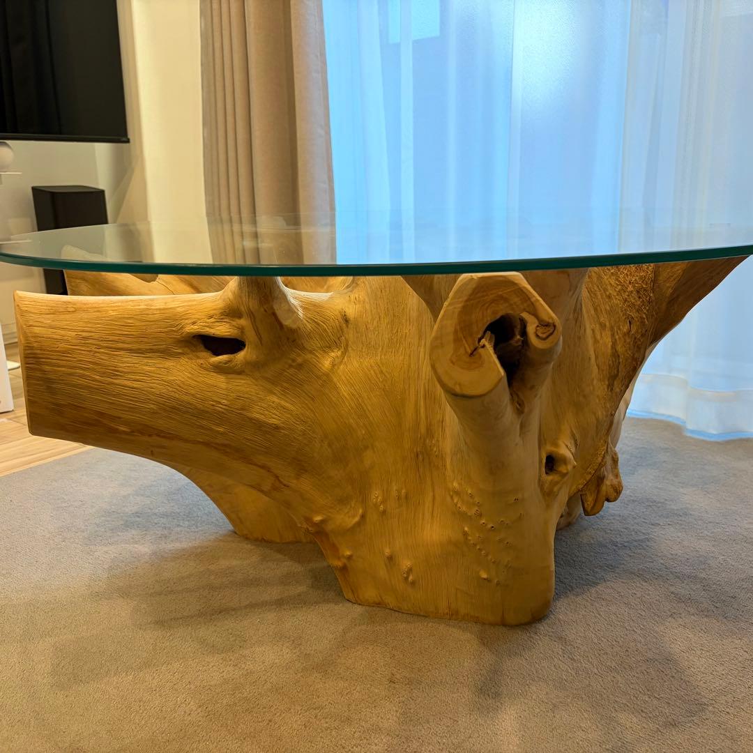 dareels TOOR COFFEE TABLE / トアー コーヒーテーブル