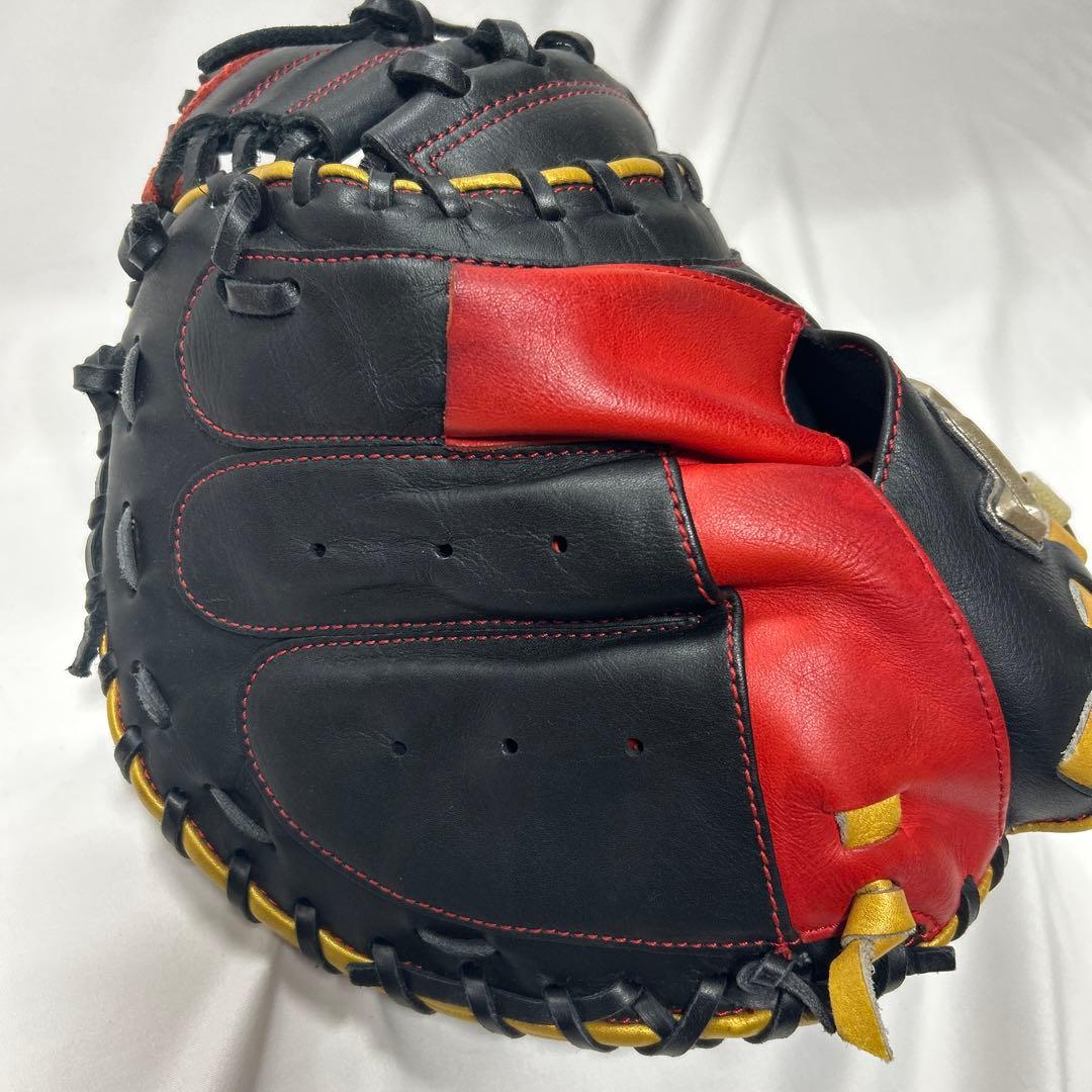 ハタケヤマ 軟式キャッチャーミット おまけ付