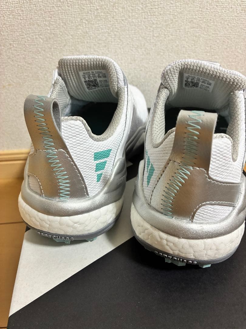 【新品】adidas ゴルフシューズ