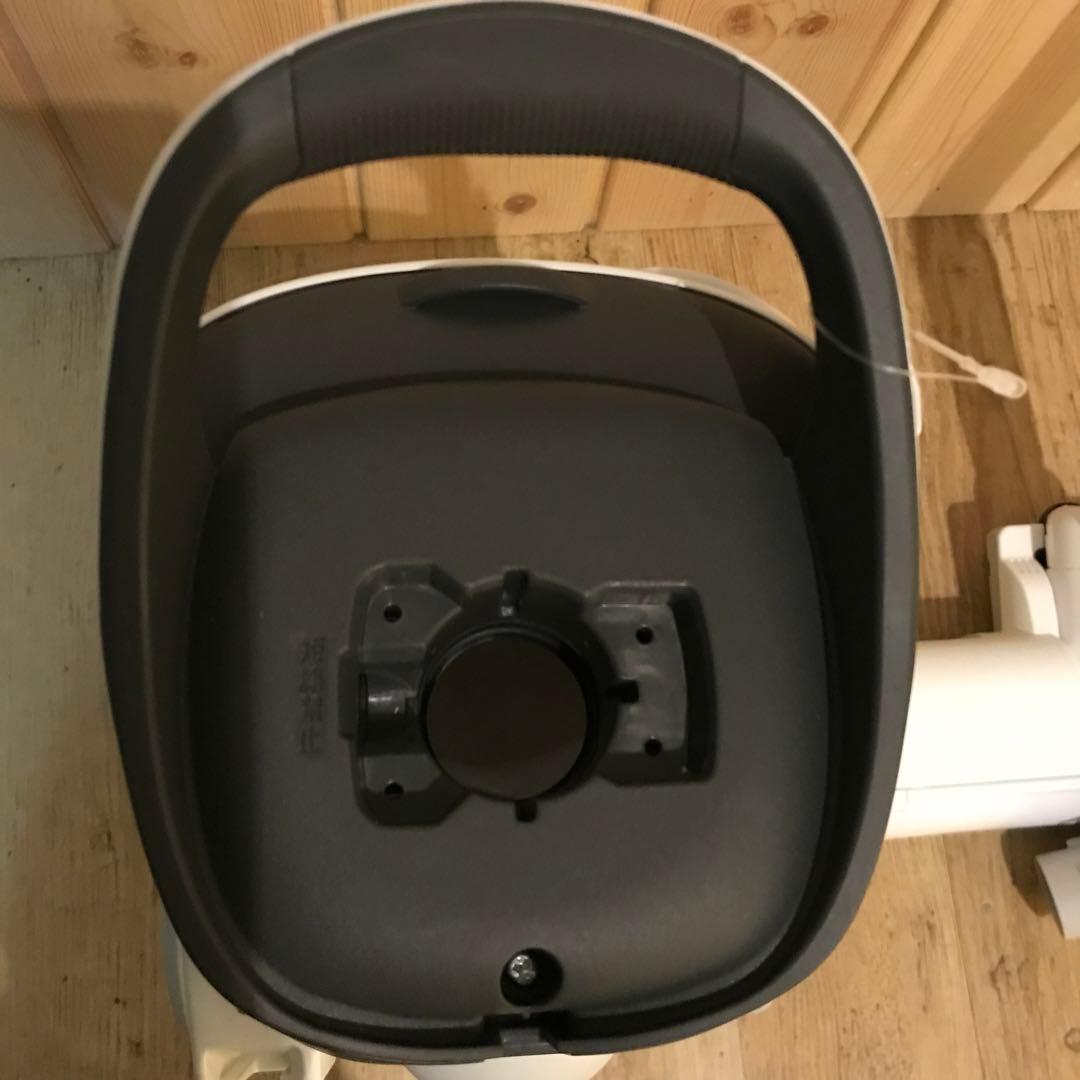 Panasonic 紙パック式掃除機 MC-JP880K 未使用品